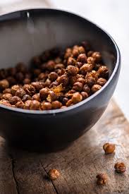 Voglia di uno snack goloso ma sano? Ricetta Dei Ceci Croccanti Al Forno Fancy Factory Ricette Cibo Viaggi