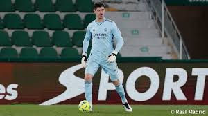 Thibaut nicolas marc courtois (born 11 may 1992) is a belgian professional footballer who plays as a goalkeeper for spanish club real madrid and the belgium national team. Thibaut Courtois Goalkeeper First Team Official Real Madrid Cf Website