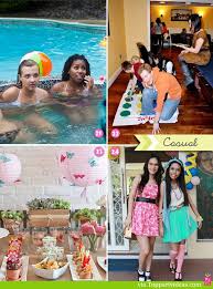 Things To Do At A 16th Birthday Party At Home 24 Sweet 16 Birthday Celebrations Real Parties Page 2 Sweet 16 Pool Parties Sweet 16 Birthday Sweet 16 Birthday Party