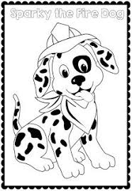 40+ fire dog coloring pages for printing and coloring. Pin On Fire Safety