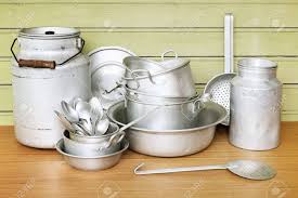 Folks kitchen in mcdonough is the place to go for american food in the region. Old Aluminum Kitchen Utensils Are Saucepans Dish Spoons Folks Stock Photo Picture And Royalty Free Image Image 86526192