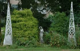 Join prime to save $10.40 on this item. Charming Garden Obelisks And Ideas For Spectacular Garden Designs