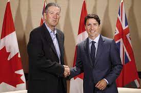 'their faith keeps them strong': Manitoba Premier Brian Pallister Says He Won T Follow Ontario Cannabis Model Canada S National Observer News Analysis