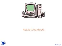 Internet speed each internet service option has a different capability speed range. Server And Client Hardware Network Communication Lecture Slides Docsity