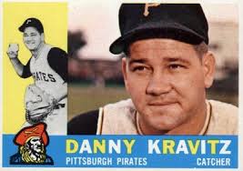 Klu with coach Fred Haney