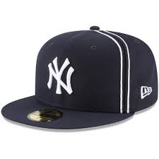Men S New Era Navy New York Yankees Y2k Soutache 59fifty Fitted Hat Fitted Hats Hats For Men New York Yankees