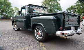 Image result for Horizon Green 1964 Truck