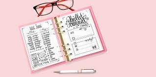 How to start a bullet journal? What Is A Bullet Journal How To Set Up And Start Your Bujo For 2021