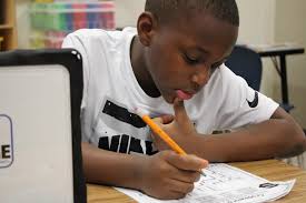 Ms. Tate's 2nd grade class has it going on! 💥🧠 From sharp minds ✏️ to  positive vibes ☀️, they're bringing the heat every single day! 🔥🙌 Keep  shining, scholars — y'all are