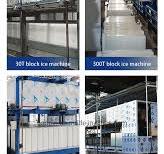 New Design CE-Approved Auto Ice Block Making Machine Ice ...