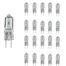 10pcs G4 Halogen Bulb 12v Light Bulb 10w 20w