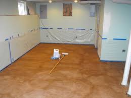 Glossy basement floor paint ideas glossy basement floor paint ideas epoxy pinterest. Concrete Floor In Basement Dream Home Design