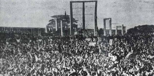 The Forgotten 'Student Movement' of East Pakistan | Vivekananda  International Foundation