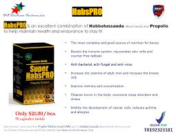 Habspro paytren merupakan salah satu produk paytren yang bisa digunakan untuk menyembuhkan beberapa penyakit. Habspro Tri Fatkom Indonesia Pt