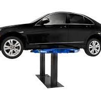 Car Lifts: Two-Post, Four-Post, In-Ground, Scissor & More