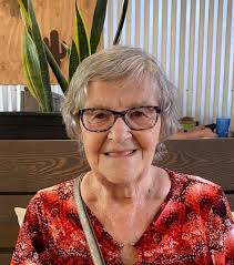 Gertrude Robertson Obituary