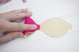 At thursday, december 12, 2019 How To Make Hair Bows French Hair Bows Tutorial Sweet Red Poppy