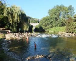 Mais alors ou se baigner dans les gorges du tarn ? Lot Les Points De Baignade Lot 46 Com