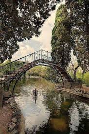 Lago Jardin Del Capricho Alameda De Osuna Madrid Paisajes De Espana Lugares De Espana Madrid Turismo
