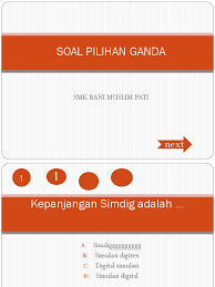 Soal hots sd terlengakap di indonesia ada di kejarcita.id.id Soal Pilihan Ganda Sd Link