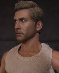 Corbin aka Hot Toys True Type