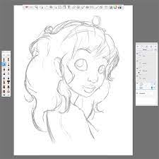 Intuos Pro Tablet How We Use It And The Settings We Like To Use Digital Drawing Tablet Wacom Intuos Art Sketch Book