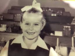 Balaclava State School, with the House On The Hill in the background. 1967