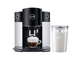 Review of jura e line one of the best way to save money on jura machines is to buy a refurbished machine. Jura D6 Platinum Super Automatic Espresso Machine With Glass Milk Container Newegg Com