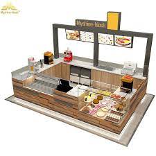 Source Free 3d Ice Cream Kiosk Design Shopping Mall Food Kiosk For Sale On M Alibaba Com Bakery Shop Interior Coffee Shop Design Food Kiosk