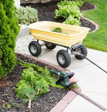 Pair of 2 flat free spoke wheels will ship september 2021. What Gardeners Need To Know About Garden Equipment Tires The Tires Easy Blog