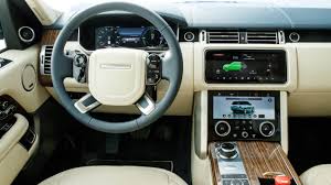 2020 Range Rover P400e Phev Review Fuel Economy Electric Range Features Autoblog