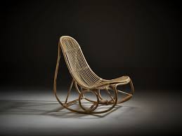 Nanny Rocking Chair By Nanna Ditzel Rocking Chair Chair Dining Chair Design