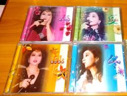 徐小鳳。春夏秋冬。專輯。CD。一套共四張。, 興趣及遊戲, 音樂 ...