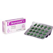 Rivotril 2 mg tabletten, 100 stück. Bromazanil Hexal 6 Mg 100 Stk Apotheke Rezeptfrei