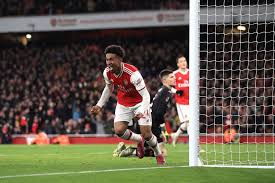Reiss luke nelson (/ˈriːs/ reess; The Reiss Nelson Story The Moment We Saw Him We Were In Awe Of Him The Athletic