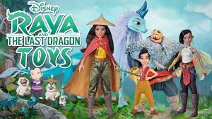 Critics and audiences are raving about raya and the last dragon. Raya Last Dragon Toys And Dolls Youtube