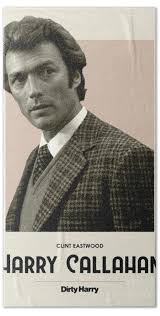 Clint Eastwood Hand Towels for Sale