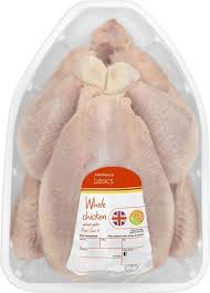 Coffee machine descaler sainsbury's opening timings. Sainsbury S Basics British Whole Chicken Approx 2 3kg Romantic Restaurant Whole Chicken Sainsburys