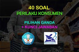 Check spelling or type a new query. 40 Soal Pilihan Ganda Perilaku Konsumen Dan Jawaban Muttaqin Id