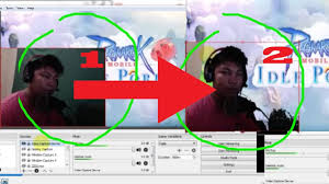 Cara Membuat Background Transparan Green Screen Dengan Open Broadcaster Software Obs Youtube