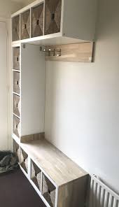 Ikea Kallax Flur Schrank Garderobe Einrichten Decorationcouloir Einrich My Blog Ikea Kallax Flur Schrank Garderobe Ei Kallax Ikea Ikea Kallax