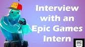 Prepare yourself for your interview at epic games by browsing interview questions and processes from real candidates. Epic Games Internship Program 2018 Edu Summit Unreal Engine Youtube