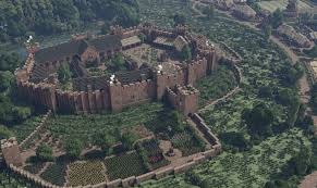 And most of the areas built from tv show designs, making this server more like a trip inside hbo's fantasy world. Westeroscraft