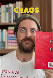 Book Like Chaos by Tom Oneill