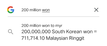 Information about conversion of 9000000000 south korea money to malaysia currency is below the page. Daisy Han On Twitter Here Is Fact With Proof Kim Soo Hyun Reportedly Received More Than 200 Million Won Per Episode For Itsokaytonotbeokay Source Https T Co Pjwshetqe1 Kimsoohyun Itsokaytonotbeokay Https T Co Ezgr2agydl