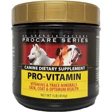 Pro Vitamin Powder Formula For Dogs K9 Granola Factory