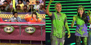 How well do you remember these '90s nickelodeon shows? 10 Nickelodeon Game Shows You Forgot About Screenrant