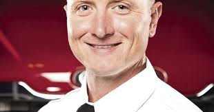 Mound names lieutenant as 'Firefighter of the Year'