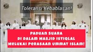 Perlu kami sampaikan bahwa video tersebut adalah karya jakarta youth choir (jyc) sebuah paduan. Idxrgo5nfsriqm