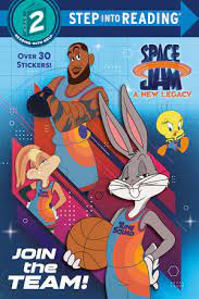 2 days ago · new titles usually show up on hbo max at 12 a.m. Join The Team Space Jam A New Legacy By Random House 9780593382332 Penguinrandomhouse Com Books